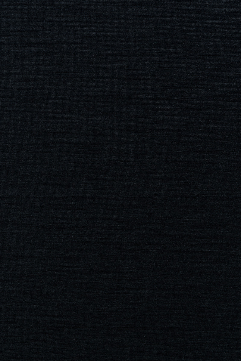 Black Shimmering Wool Knitted Fabric COUPONS