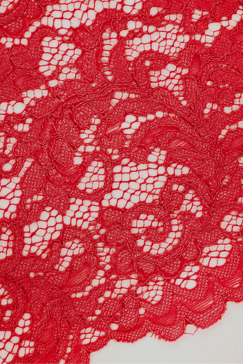 Blue lace
