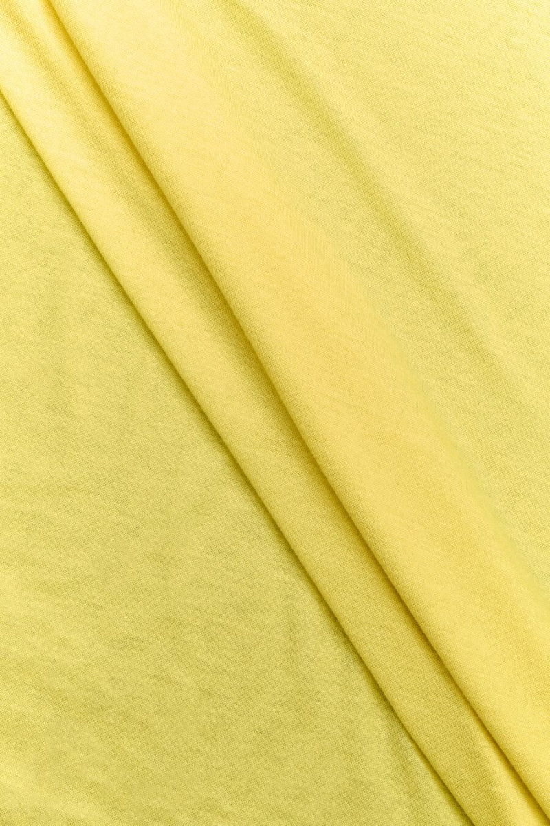 Dunne viscose gebreide stof - diverse kleuren