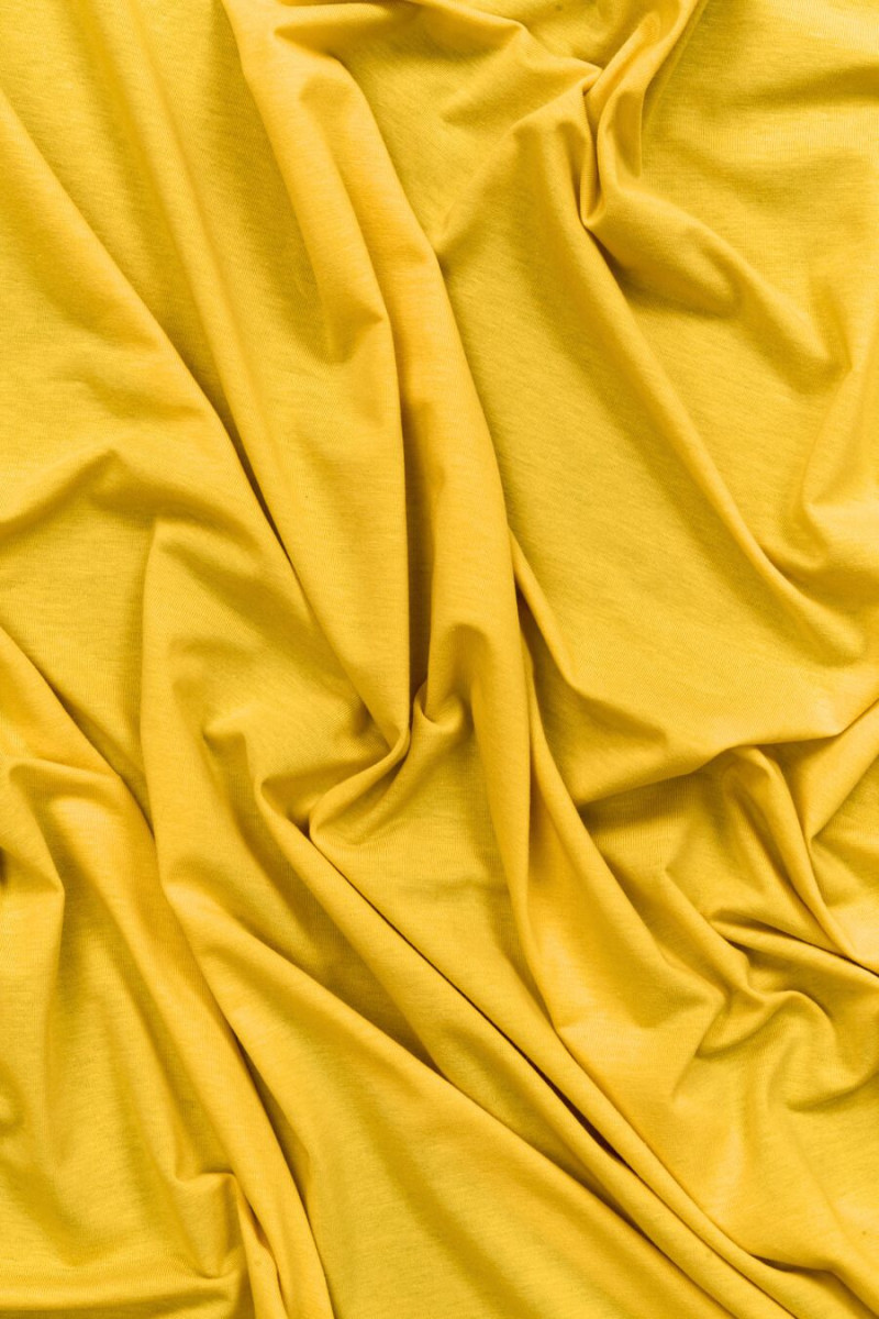 Thin cotton knitted fabric - various colors