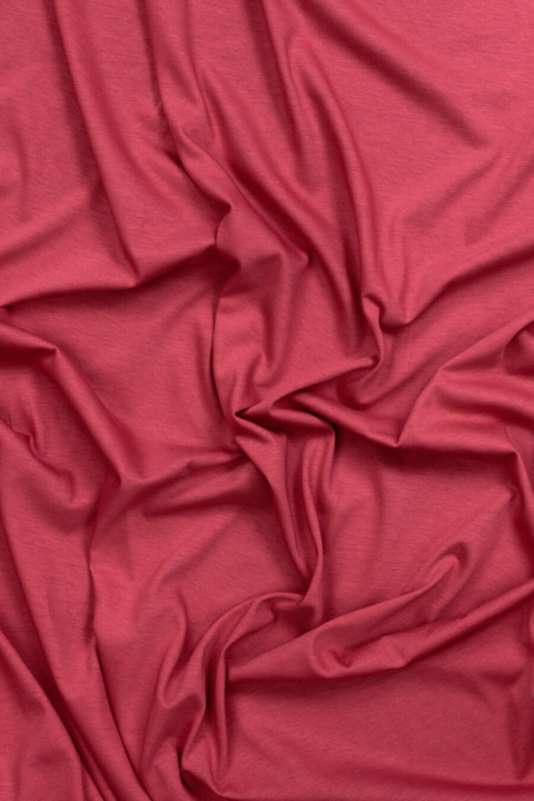 Tessuto a maglia di cotone - vari colori