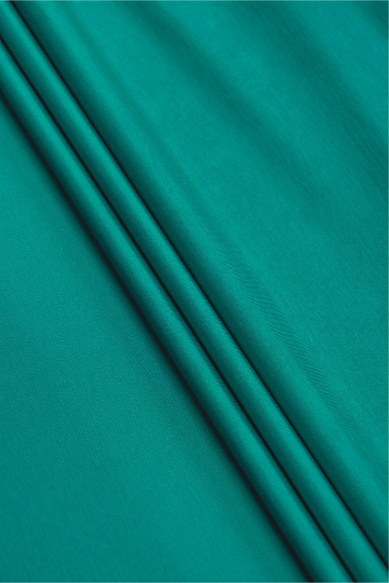 Viscose gebreide stof - diverse kleuren