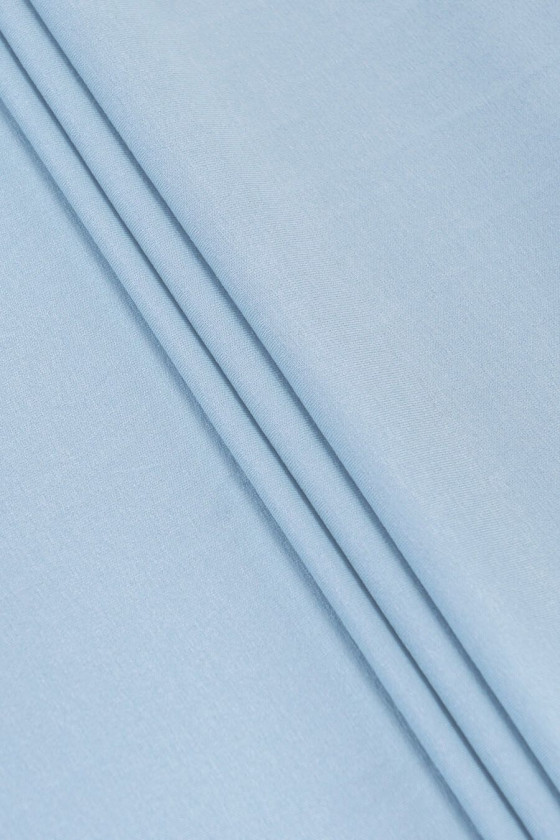 Viscose knitted fabric - two colors