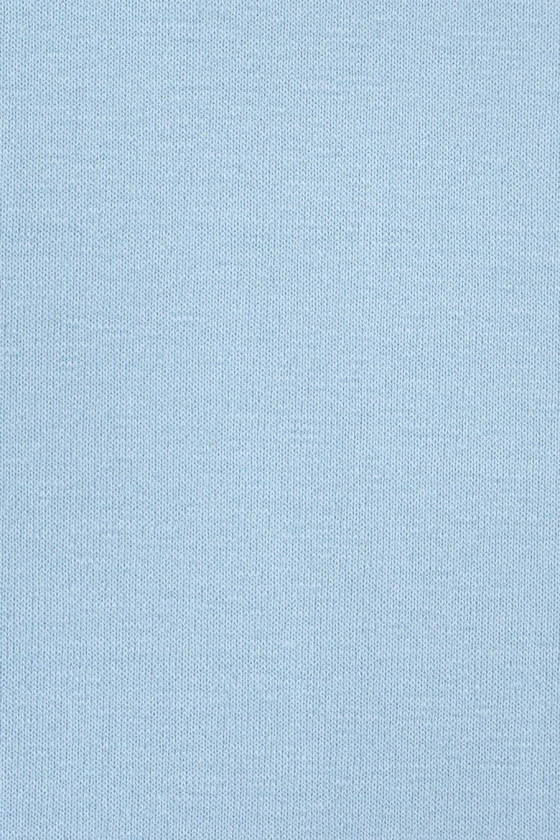 Viscose gebreide stof - twee kleuren