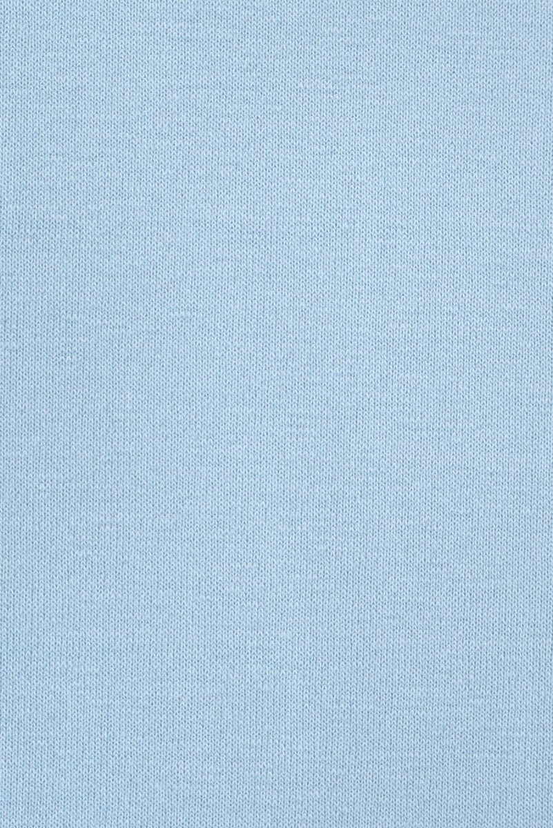 Viscose gebreide stof - twee kleuren