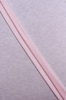 Dzianina wiskozowa różowa