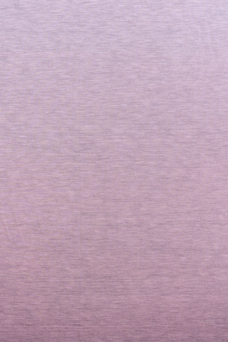 Viscose knitted fabric - two colors