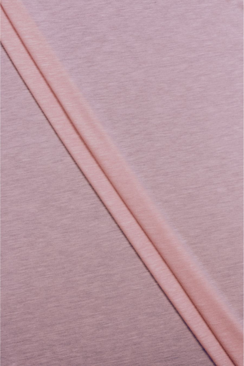 Viscose knitted fabric - two colors