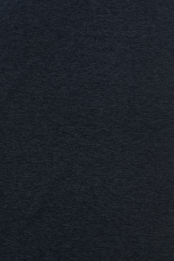 Viscose knitted fabric graphite melange