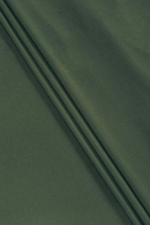 Jersey di poliestere verde tenue