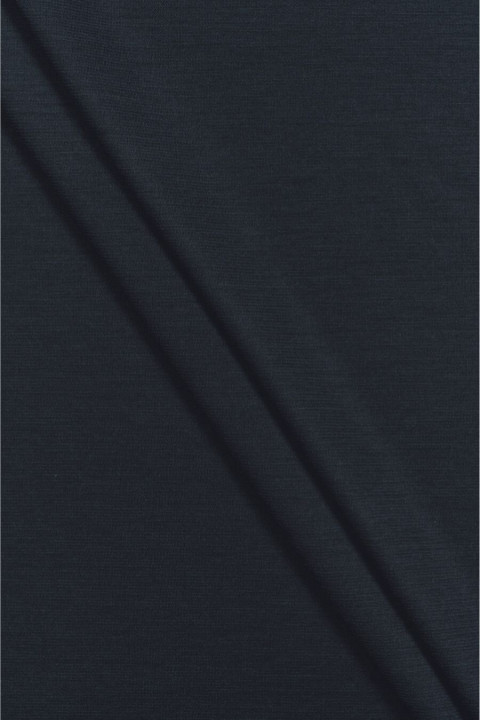 Jersey jersey azul marino