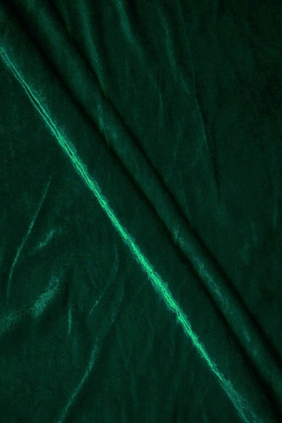 Viscose velour – various colors