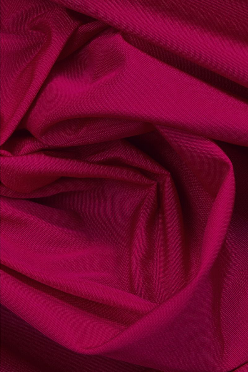 Fuksia siidist taffeta