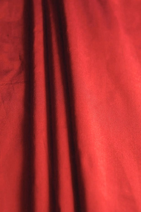 Silk raspberry shandong