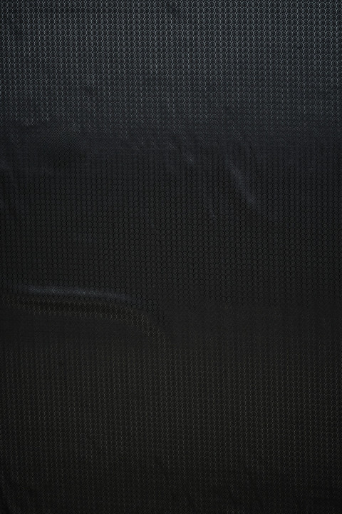Jacquard lining black-blue
