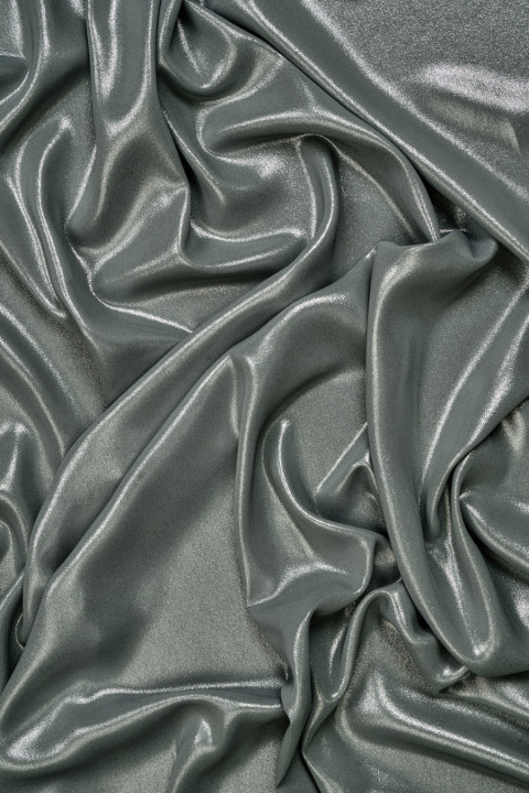 Tissu polyester à paillettes - couleurs