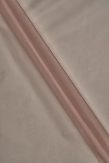 Organza jedwabna - jasny granat