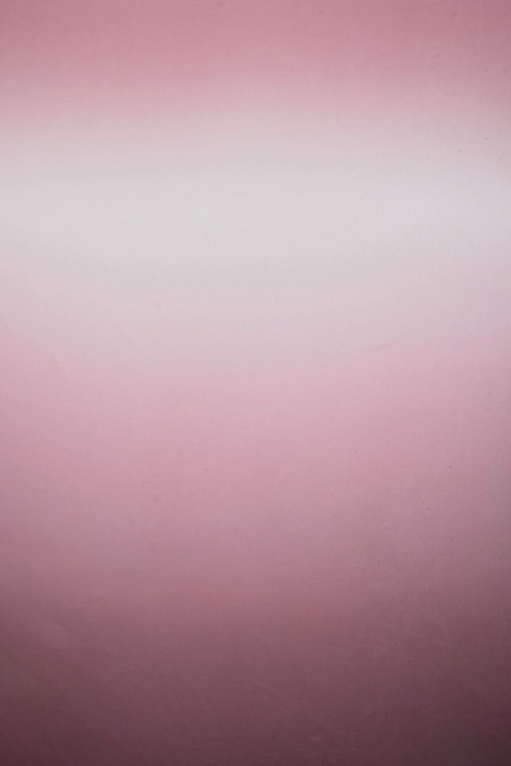 Szyfon poliestrowy ombre różowy KUPON 170cm