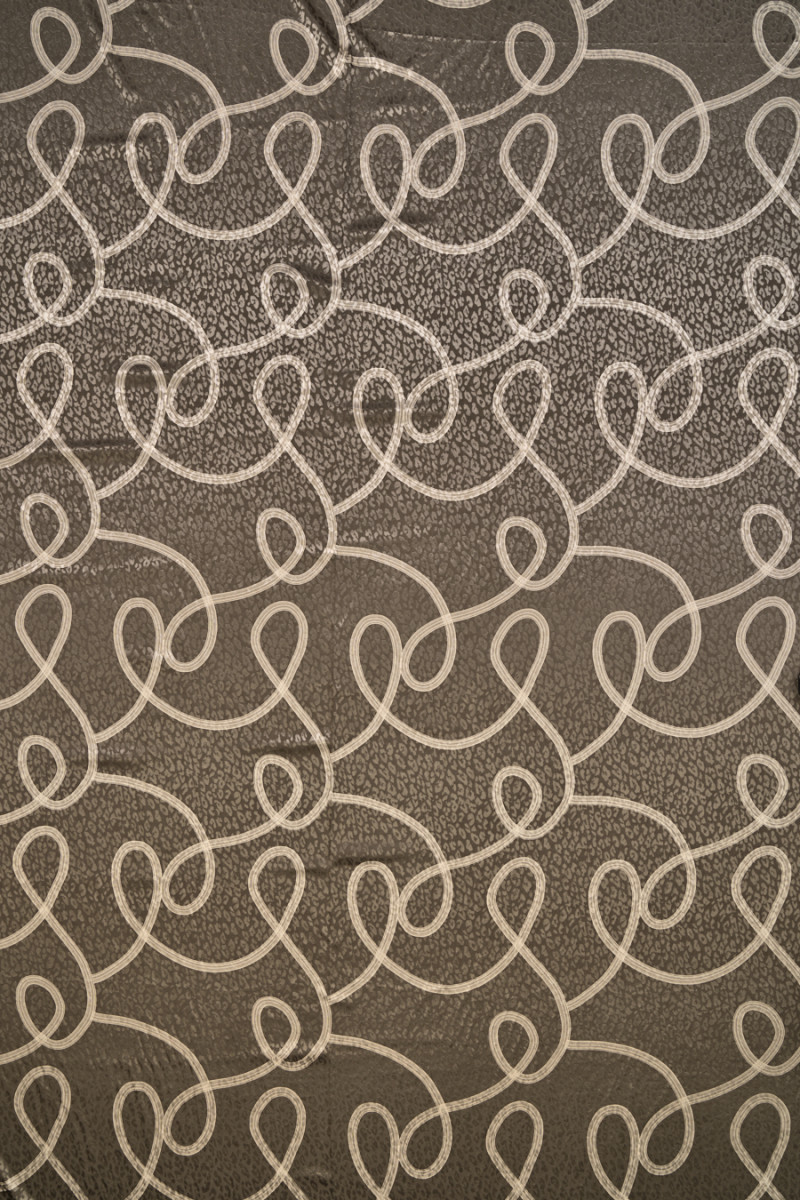 Nastri di tessuto Jacquard e pantera KUPON 190cm