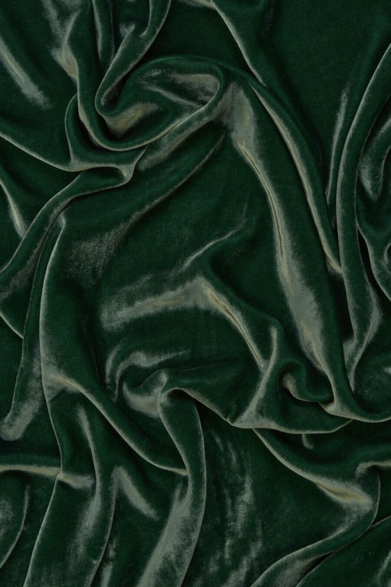 Terciopelo con seda - varios colores
