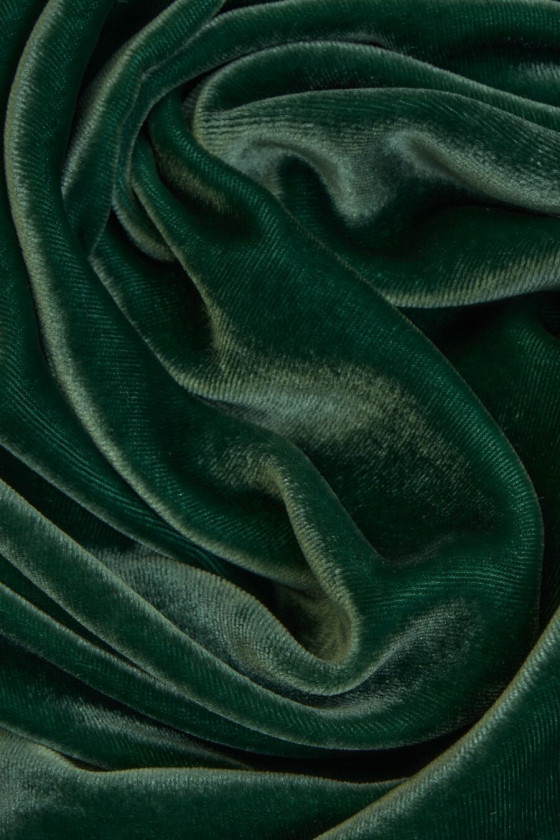 Velluto con seta - vari colori