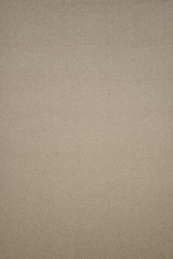 Laine en arête de poisson - beige clair