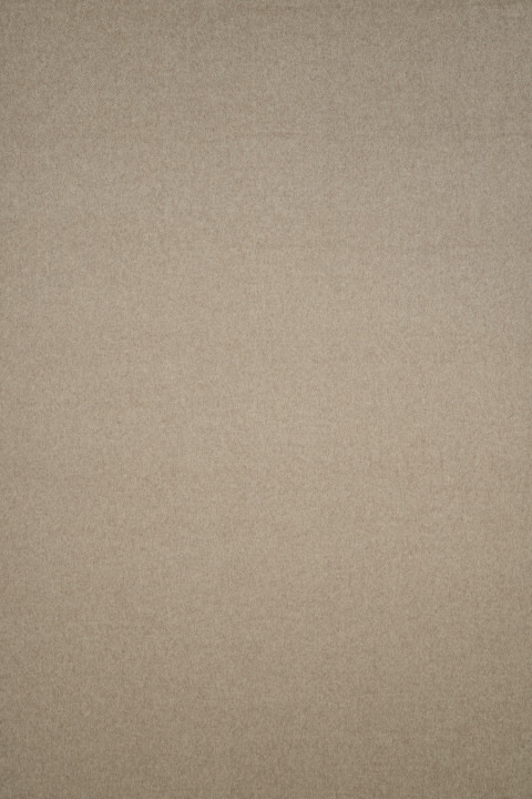 Herringbone coat wool - light beige