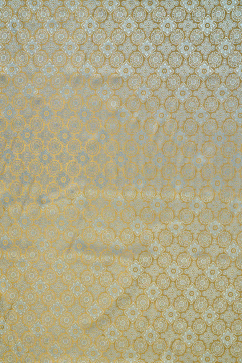 Oriental jacquard lining