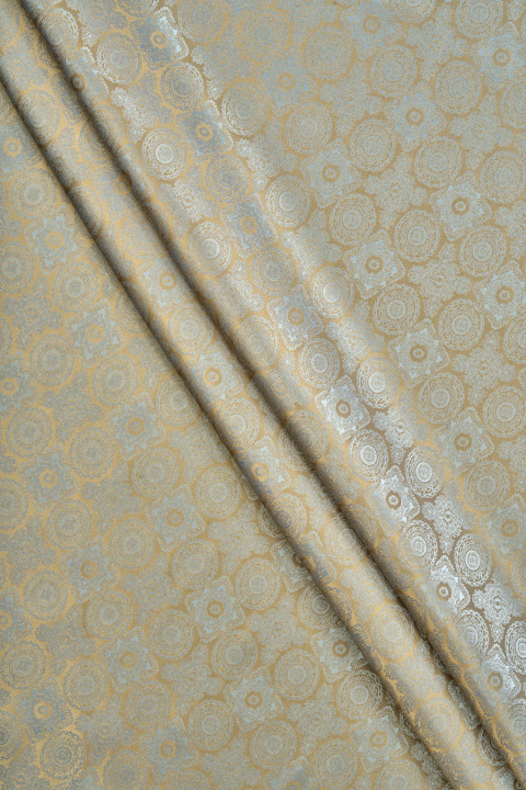 Căptușeală jacquard orientală