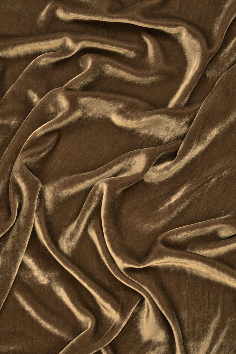 Viscose velour – various colors