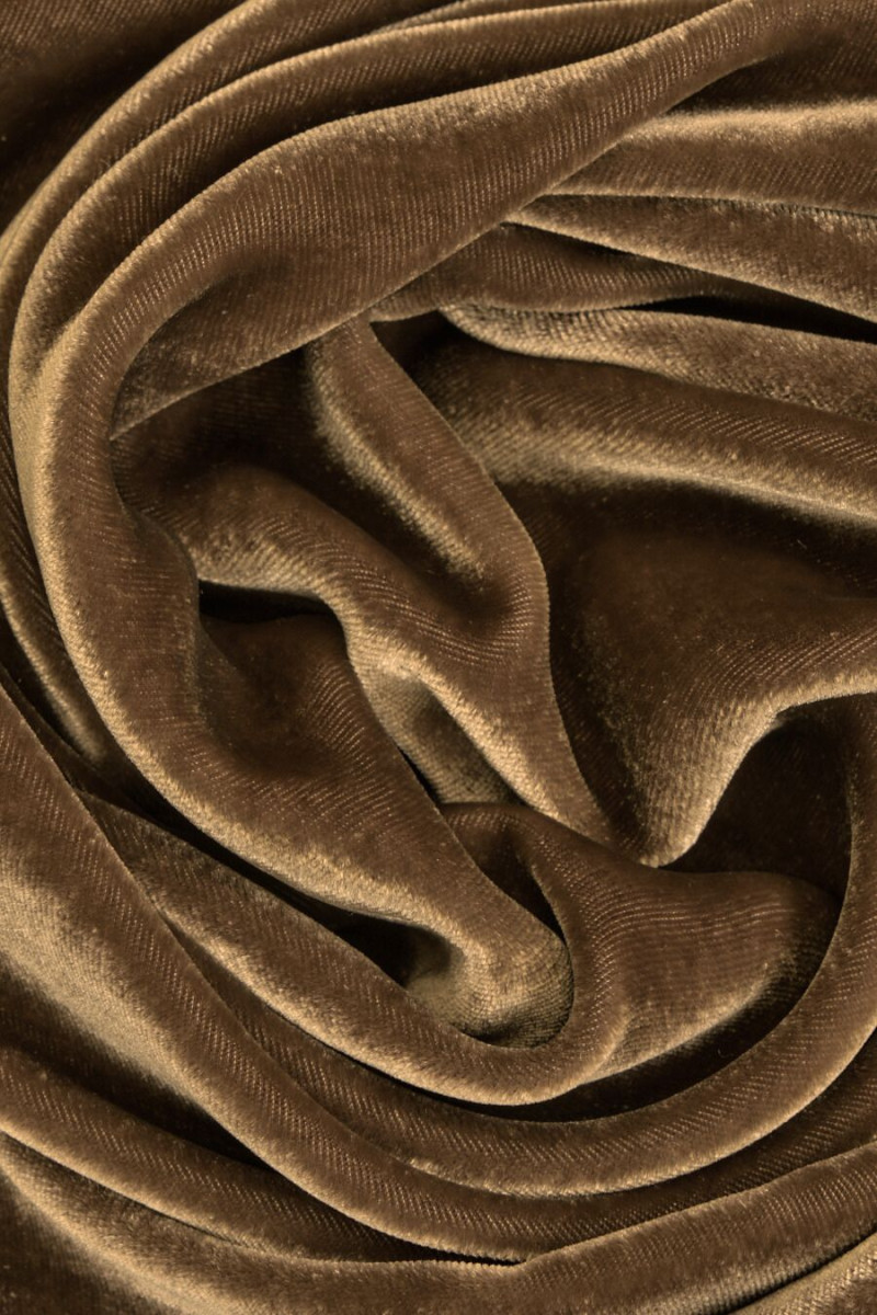 Viscose velours – diverse kleuren