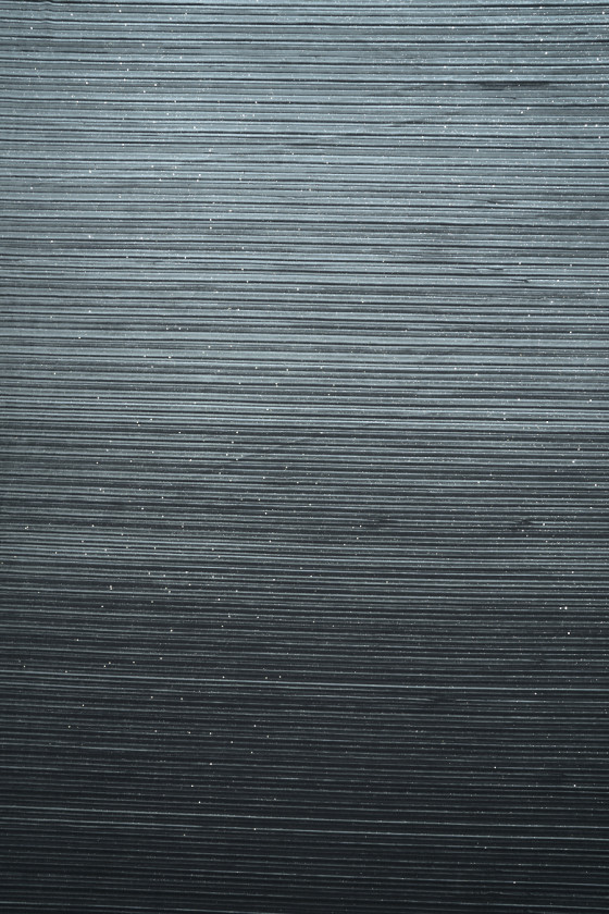 Pleated velour with glitter - colors