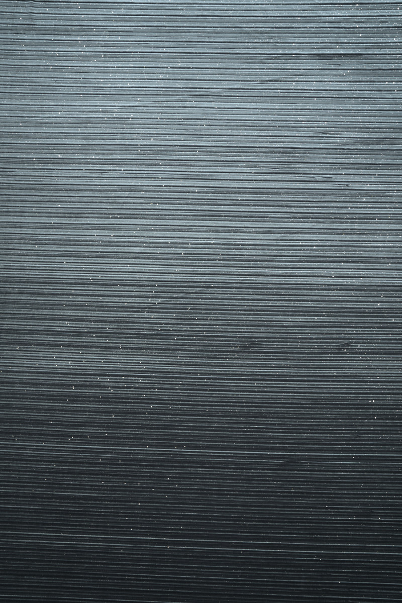 Pleated velour with glitter - colors