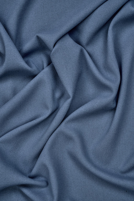 Georgette di lana - vari colori