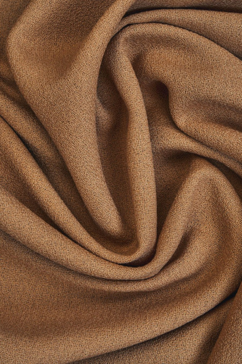 Georgette de laine - différentes couleurs