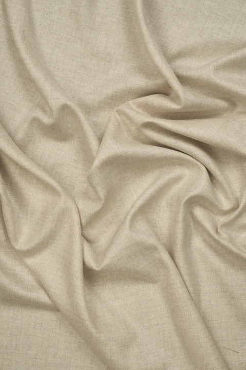 Light beige costume fabric