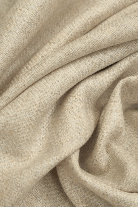 Light beige costume fabric