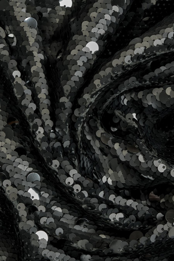 Matēti fliteri - dažādas krāsas