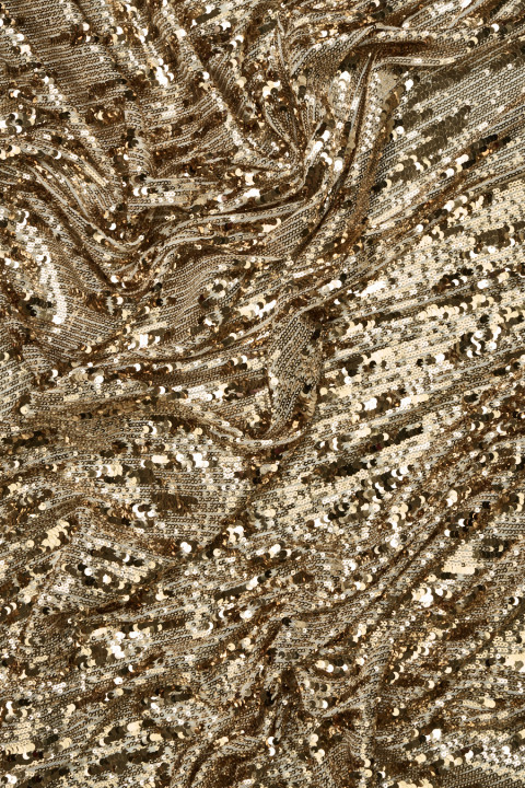 Paillettes brillantes - trois couleurs