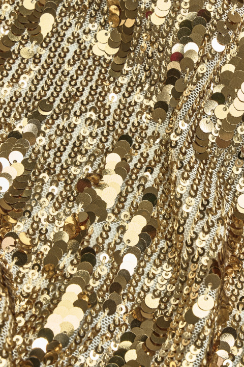 Shiny sequins - three colors
