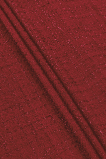 Chanel costume fabric - blue
