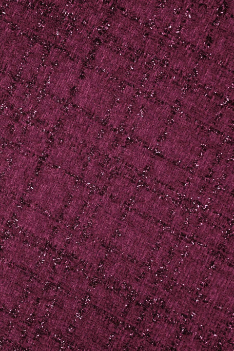 Chanel kostuumstof - blauw