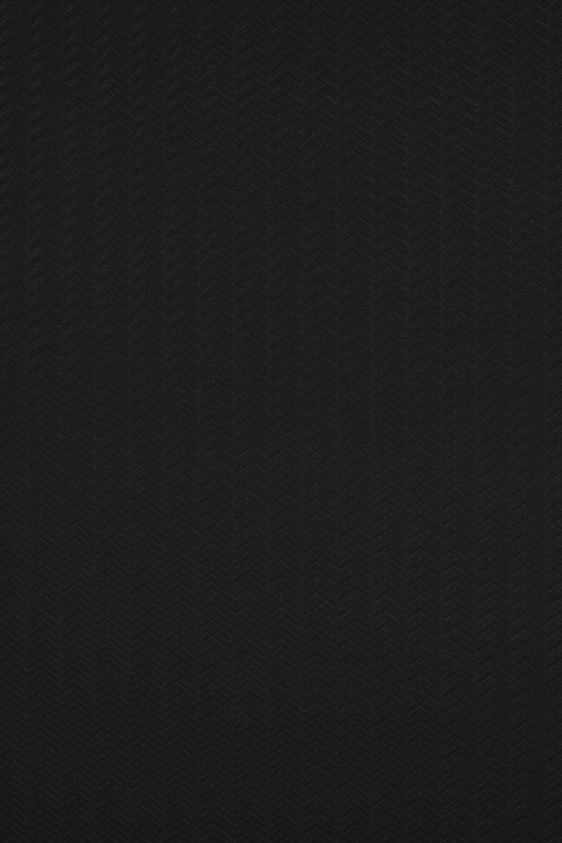 Žakár se sleďovou kostí - tři barvy