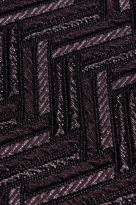 Kalasaba jacquard - kolm värvi