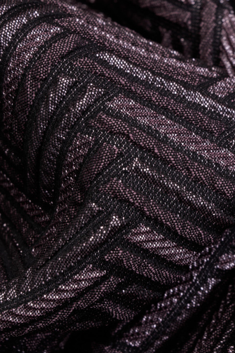 Kalasaba jacquard - kolm värvi