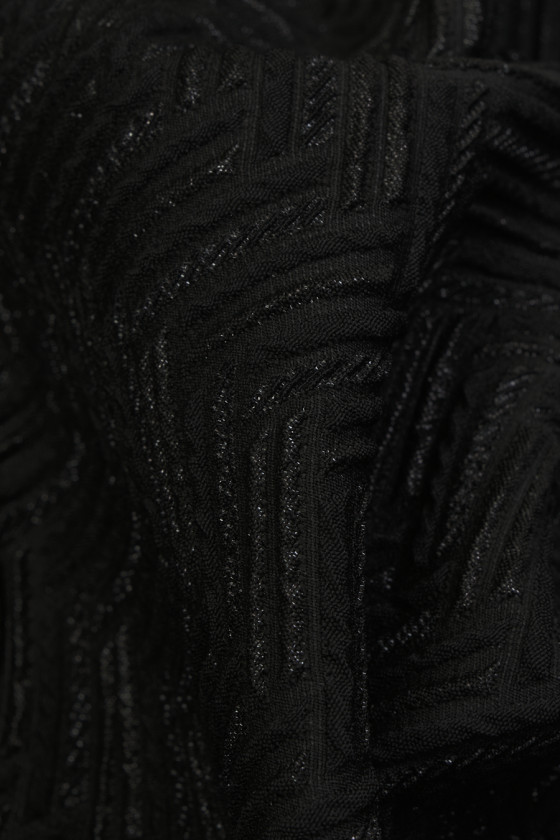 Jacquard Herringbone - trei culori