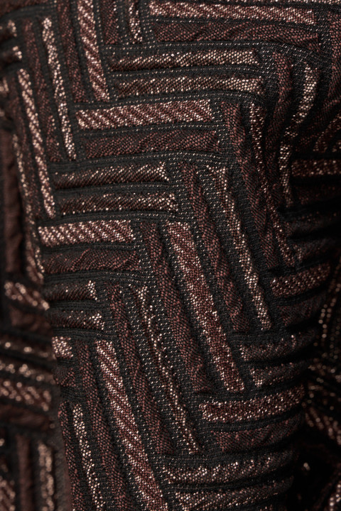 Kalasaba jacquard - kolm värvi