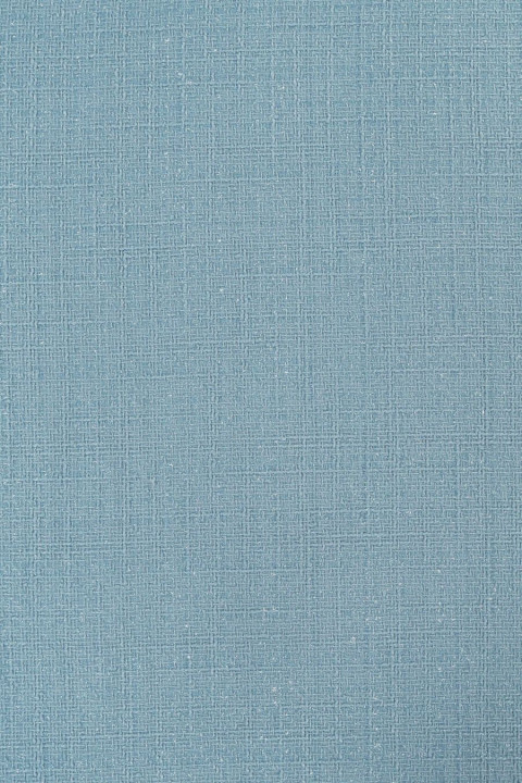 Chanel costume fabric - blue