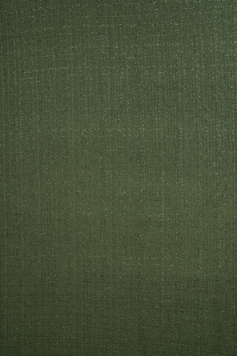 Chanel costume fabric - blue