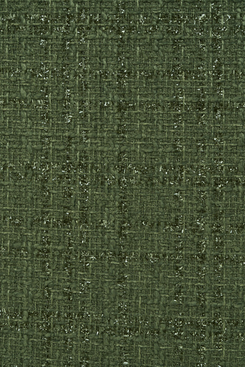 Chanel costume fabric - blue